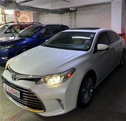 تويوتا أفالون